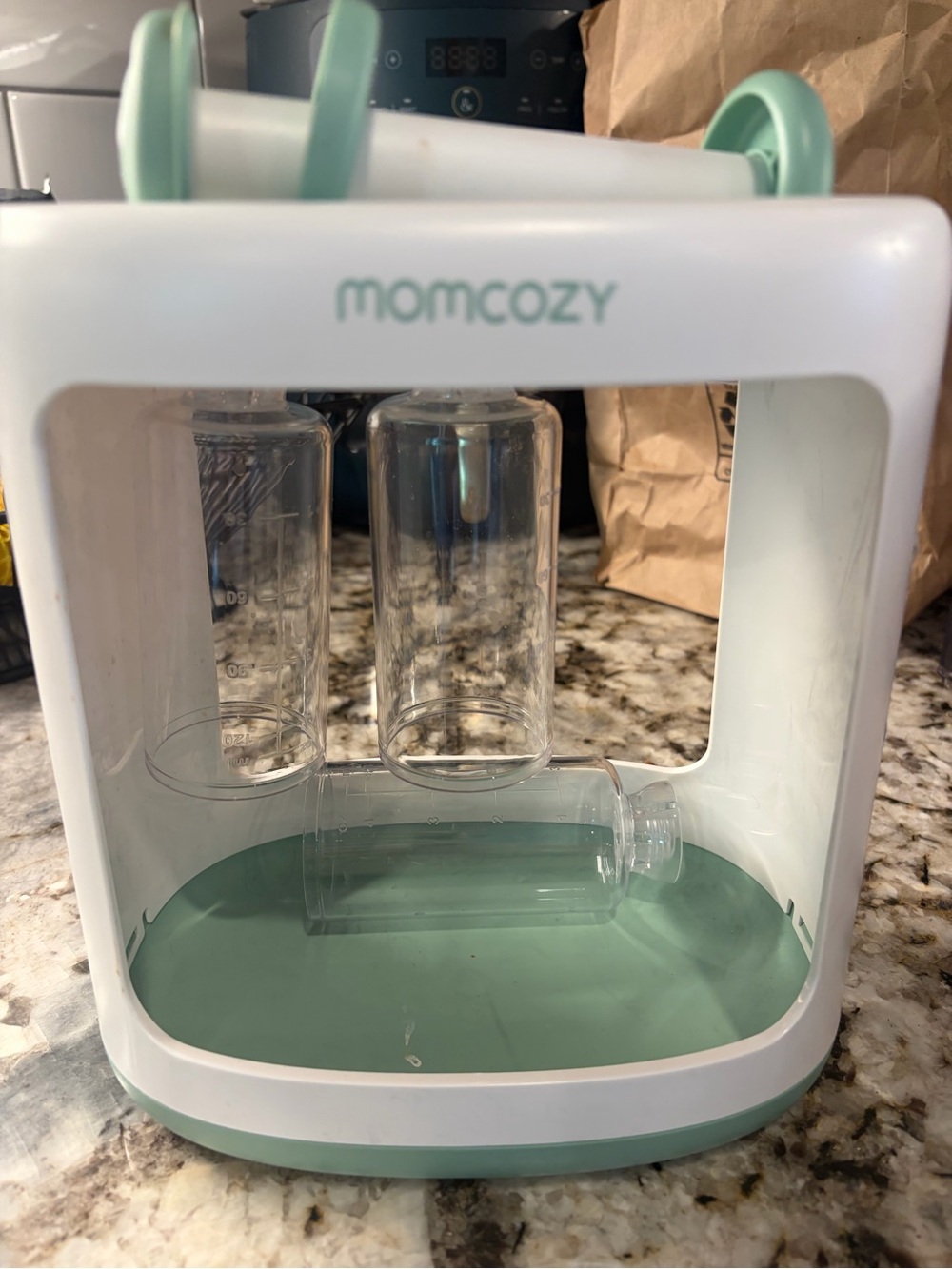 Mom Cozy puree food tool